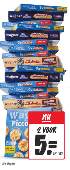 klik op dit plaatje voor een vergroting en voor vergelijkbare aanbiedingen gerelateerd aan
2 9 original wagner piccolinis formaggi vegetarisch big sensation salami picco bbq topped with barbecue sauce and drops red onions mozzarella city inspired by budapest pepperoni sausage edam cheese perfekt stuks air fryer pour 2 9 original wagner piccolinis formaggi vegetarisch big sensation salami picco bbq topped with barbecue sauce and drops red onions mozzarella city inspired by budapest pepperoni sausage edam cheese perfekt stuks air fryer pour