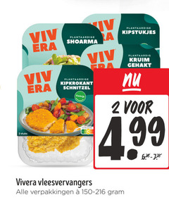 klik op dit plaatje voor een vergroting en voor vergelijkbare aanbiedingen gerelateerd aan
2 stuks plantaardige shoarma kipkrokant schnitzel eiwitrijk vivera vleesvervangers kipstukjes plantaardig kruim gehakt 2 stuks plantaardige shoarma kipkrokant schnitzel eiwitrijk vivera vleesvervangers kipstukjes plantaardig kruim gehakt