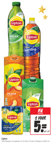 klik op dit plaatje voor een vergroting en voor vergelijkbare aanbiedingen gerelateerd aan
1 2 4 5 20 25 33 100 250 sugar lipton calories green ice tea bruisend original sparkling peach nicht blikje pro jet flessen pakken liter blikjes ml 1 2 4 5 20 25 33 100 250 sugar lipton calories green ice tea bruisend original sparkling peach nicht blikje pro jet flessen pakken liter blikjes ml