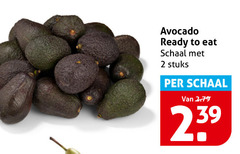 klik op dit plaatje voor een vergroting en voor vergelijkbare aanbiedingen gerelateerd aan
2 avocado ready to schaal stuks 2 avocado ready to schaal stuks