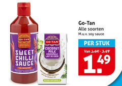  10 go tan foodloving asian family sweet chilli sauce original coconut milk kokosmelk lait coco high quality and taste with naturals soorten soy stuk 