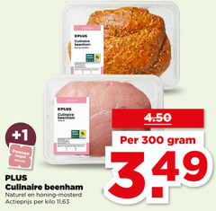 klik op dit plaatje voor een vergroting en voor vergelijkbare aanbiedingen gerelateerd aan
300 varken culinaire beenham honing mosterd beter leven to gebruiken 1 pannen zegel naturel actieprijs kilo 300 varken culinaire beenham honing mosterd beter leven to gebruiken 1 pannen zegel naturel actieprijs kilo