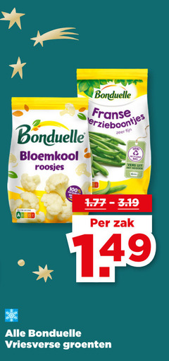 klik op dit plaatje voor een vergroting en voor vergelijkbare aanbiedingen gerelateerd aan
100 bonduelle bloemkool roosjes franse fijn vers seizoen zak vriesverse groenten 100 bonduelle bloemkool roosjes franse fijn vers seizoen zak vriesverse groenten