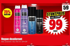 klik op dit plaatje voor een vergroting en voor vergelijkbare aanbiedingen gerelateerd aan
2 99 150 vogue women extravagant exotique perfume deodorant flowers exotic rose and sandalwood bus ml anti transpirant nordic blue men mystic black nummer 3.99 cent 2 99 150 vogue women extravagant exotique perfume deodorant flowers exotic rose and sandalwood bus ml anti transpirant nordic blue men mystic black nummer 3.99 cent