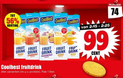 klik op dit plaatje voor een vergroting en voor vergelijkbare aanbiedingen gerelateerd aan
1 50 99 nummer best coolbest fruit drink orange strawberry passionfruit with apple mango fruitdrink protein pak liter cent 1 50 99 nummer best coolbest fruit drink orange strawberry passionfruit with apple mango fruitdrink protein pak liter cent