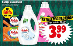  15 20 69 robijn wasmiddel pak capsules flacon wasbeurten classics langdurig black velvet wascapsules fles gemaakt gerecycled plastic color wit langer les extreem robin 3.99 