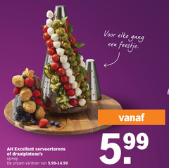  gang feestje excellent varieeren 5.99 