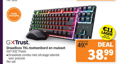 klik op dit plaatje voor een vergroting en voor vergelijkbare aanbiedingen gerelateerd aan
toetsenbord 11 draadloos muisset draadloze combo precisie deal toetsenbord 11 draadloos muisset draadloze combo precisie deal