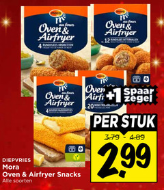  4 12 20 mora four oven airfryer rundvlees kroketten moro bitterballen diepvries zegel snacks soorten mini frikandel stuk 