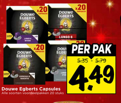  douwe egberts koffiecups 6 10 11 20 capsules espresso lungo original soorten voordeelpakken stuks ster pak 