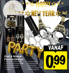  20 2626 new year happy oud feestartikelen feestbril glitter slinger nieuwjaar servetten cheers kartonnen bord accessoires haarbandjes folieballon xxl partypoppers 