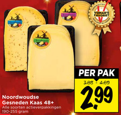  noordwoudse kaasplakken kaas gesneden 48 soorten favoriet pak 