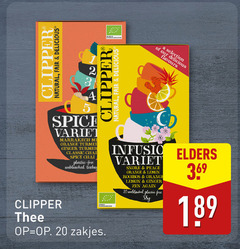  clipper thee 20 natural fair selection flavours spice marrakech orange ginger classic chai spicy plastic free elders snore peace lemon rooibos zen again zakjes 