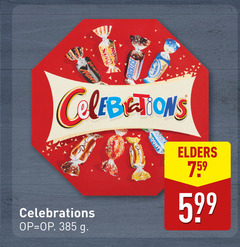  celebrations bounty elders 