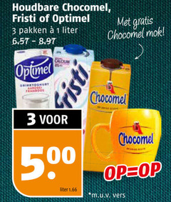 klik op dit plaatje voor een vergroting en voor vergelijkbare aanbiedingen gerelateerd aan
1 3 500 chocomel mok houdbare fristi optimel pakken liter framboos vers 1 3 500 chocomel mok houdbare fristi optimel pakken liter framboos vers