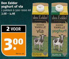 klik op dit plaatje voor een vergroting en voor vergelijkbare aanbiedingen gerelateerd aan
2 eelder yoghurt vla pakken ml boeren vanille 3 liter v.a. mais re scan ge www 2 eelder yoghurt vla pakken ml boeren vanille 3 liter v.a. mais re scan ge www
