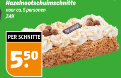  slagroomschnitte 5 ca. personen schnitte 