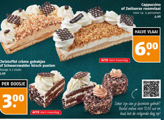 klik op dit plaatje voor een vergroting en voor vergelijkbare aanbiedingen gerelateerd aan
2 5 300 600 gebakjes schwarzwalder kirsch punten doosje stuks 3.99 start maandag cappuccino zwitserse roomvlaai ca. personen halve vlaai favoriete gebak online uur volgende dag 2 5 300 600 gebakjes schwarzwalder kirsch punten doosje stuks 3.99 start maandag cappuccino zwitserse roomvlaai ca. personen halve vlaai favoriete gebak online uur volgende dag