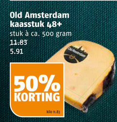  old amsterdam kaas 50 500 kaasstuk 48 stuk ca. kilo 