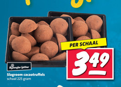 klik op dit plaatje voor een vergroting en voor vergelijkbare aanbiedingen gerelateerd aan
225 bijzonder slagroom cacaotruffels schaal 225 bijzonder slagroom cacaotruffels schaal