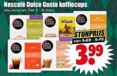  nescafe dolce gusto capsules 6 8 16 48 koffiecups pak stuks premio club cappuccino nesquik latte macchiato round silky lungo balanced 16x espresso 