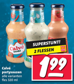 klik op dit plaatje voor een vergroting en voor vergelijkbare aanbiedingen gerelateerd aan
calve snacksaus 2 10 320 samba partysauzen fles ml flessen calve snacksaus 2 10 320 samba partysauzen fles ml flessen