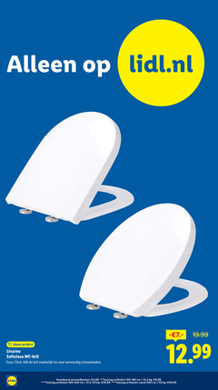 klik op dit plaatje voor een vergroting en voor vergelijkbare aanbiedingen gerelateerd aan
50 240 lidl.nl livarno softclose wc bril easy click klik schoonmaken verzendkosten 4 99 toeslag artikelen cm 31 5 9 50 240 lidl.nl livarno softclose wc bril easy click klik schoonmaken verzendkosten 4 99 toeslag artikelen cm 31 5 9