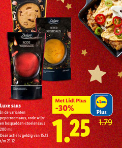  saus 200 peper roomsaus rode wijnsaus luxe peperroomsaus wijn bospaddenstoel paddenstoelensaus ml 