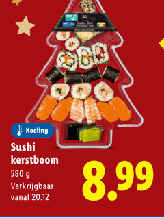 klik op dit plaatje voor een vergroting en voor vergelijkbare aanbiedingen gerelateerd aan
sushi box koeling kerstboom sushi box koeling kerstboom
