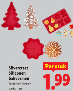 klik op dit plaatje voor een vergroting en voor vergelijkbare aanbiedingen gerelateerd aan
silvercrest siliconen bakvormen stuk silvercrest siliconen bakvormen stuk