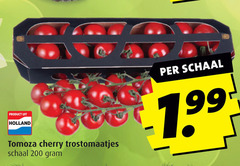  cherry tomaten 200 trostomaatjes schaal holland 
