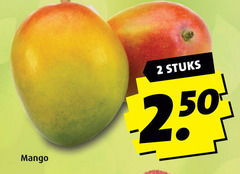 mango 2 stuks 50 