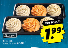  kruidenboter 120 bijzonder boter trio schaal 