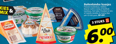 klik op dit plaatje voor een vergroting en voor vergelijkbare aanbiedingen gerelateerd aan
3 250 mix boursin garlic herbs port salut onctueux rambol texture castello creamy blue with delicate sharp danablu le brie paturain president france fam buitenlandse kaasjes kruidenkaas zacht romig knoflook roomkaas pak 125-200 stuks 3 250 mix boursin garlic herbs port salut onctueux rambol texture castello creamy blue with delicate sharp danablu le brie paturain president france fam buitenlandse kaasjes kruidenkaas zacht romig knoflook roomkaas pak 125-200 stuks