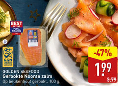  gerookte zalmfilet 100 best getest awards ge certified farming golden seafood noorse zalm beukenhout gerookt 