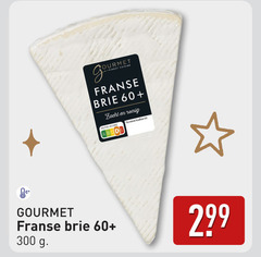  brie 300 finest cuisine franse 60 zacht romig nutri score gourmet 