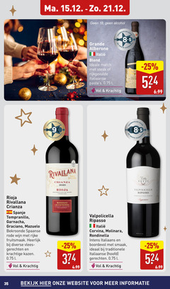  rode wijn 9 18 35 2020 alcohol hamersma grande blend match steak rijkgevulde italiaanse l origina case aged imp rioja crianza spanje tempranillo garnacha graciano mazuelo spaanse rijke fruitsmaak vlees gerechten kazen aanbevolen bodegas la catedral produce spain villa valpolicella ripasso denominazione origine corvina rondinella italiaans boordevol traditionele hoofd bekijk 