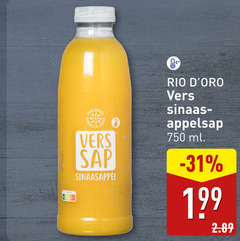  750 geperst vers sap sinaas appelsap ml sinaasappel 