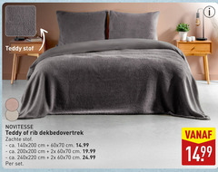 klik op dit plaatje voor een vergroting en voor vergelijkbare aanbiedingen gerelateerd aan
teddy stof novitesse rib dekbedovertrek zachte ca. cm 2x teddy stof novitesse rib dekbedovertrek zachte ca. cm 2x