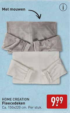 klik op dit plaatje voor een vergroting en voor vergelijkbare aanbiedingen gerelateerd aan
fleecedeken mouwen home creation ca. cm stuk fleecedeken mouwen home creation ca. cm stuk