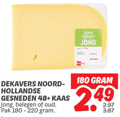  kaasplakken 180 hollandse jong dekavers noord gesneden 48 kaas belegen oud pak 