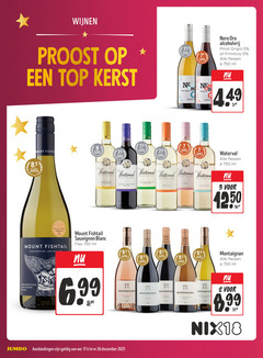  rode wijn witte rose 2 3 7 8 17 18 26 750 wijnen top kerst hamersma mount 5 pinot grigio alcohol primitivo nero alcoholvrij flessen ml waterval suid afrika chardonnay sauvignon blanc colombard cabernet merlot semillon moscato points fishtail marlborough new zealand fles montaignan grenache syrah pays vin france jumbo december 