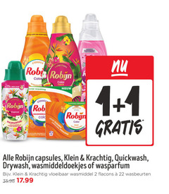  robijn wasmiddel 1 2 22 korte koude geur classics collections robin color classic intense rob tropical cold sense vertrouwde lost wascapsules capsules klein quickwash vloeibaar wasbeurten 