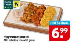  gourmetschotel beter leven dieren bescherming kipgourmetschotel schalen schaal 