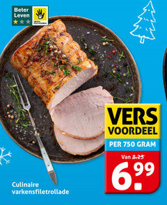 klik op dit plaatje voor een vergroting en voor vergelijkbare aanbiedingen gerelateerd aan
750 beter leven dieren bescherming culinaire varkensfiletrollade vers voordeel 750 beter leven dieren bescherming culinaire varkensfiletrollade vers voordeel