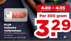 klik op dit plaatje voor een vergroting en voor vergelijkbare aanbiedingen gerelateerd aan
300 culinaire varkenshaas naturel toscaans mediterraans actieprijs kilo 300 culinaire varkenshaas naturel toscaans mediterraans actieprijs kilo