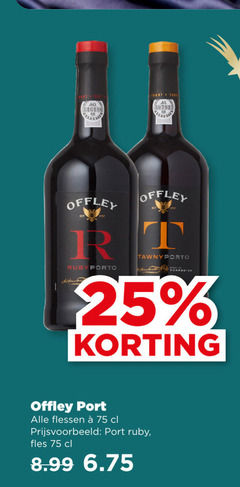  offley port 25 tawny at r ruby porto flessen fles 