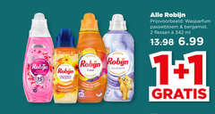  robijn wasmiddel wasverzachter 1 2 15 advanced quickwash geur intense bergamot korte koude wa classics color kleuren puur zacht frisse passiebloem flessen ml 