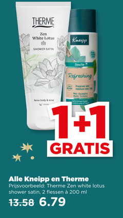 klik op dit plaatje voor een vergroting en voor vergelijkbare aanbiedingen gerelateerd aan
1 2 200 therme zen white lotus shower satin relax body mind kneipp douche refreshing skin moisture mint eucalyptus menthe lichaam geest le corps esprit flessen ml 1 2 200 therme zen white lotus shower satin relax body mind kneipp douche refreshing skin moisture mint eucalyptus menthe lichaam geest le corps esprit flessen ml