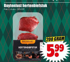 klik op dit plaatje voor een vergroting en voor vergelijkbare aanbiedingen gerelateerd aan
hert 2 12 200 buytenlust hertenbiefstuk pak stuks 5.99 hert 2 12 200 buytenlust hertenbiefstuk pak stuks 5.99